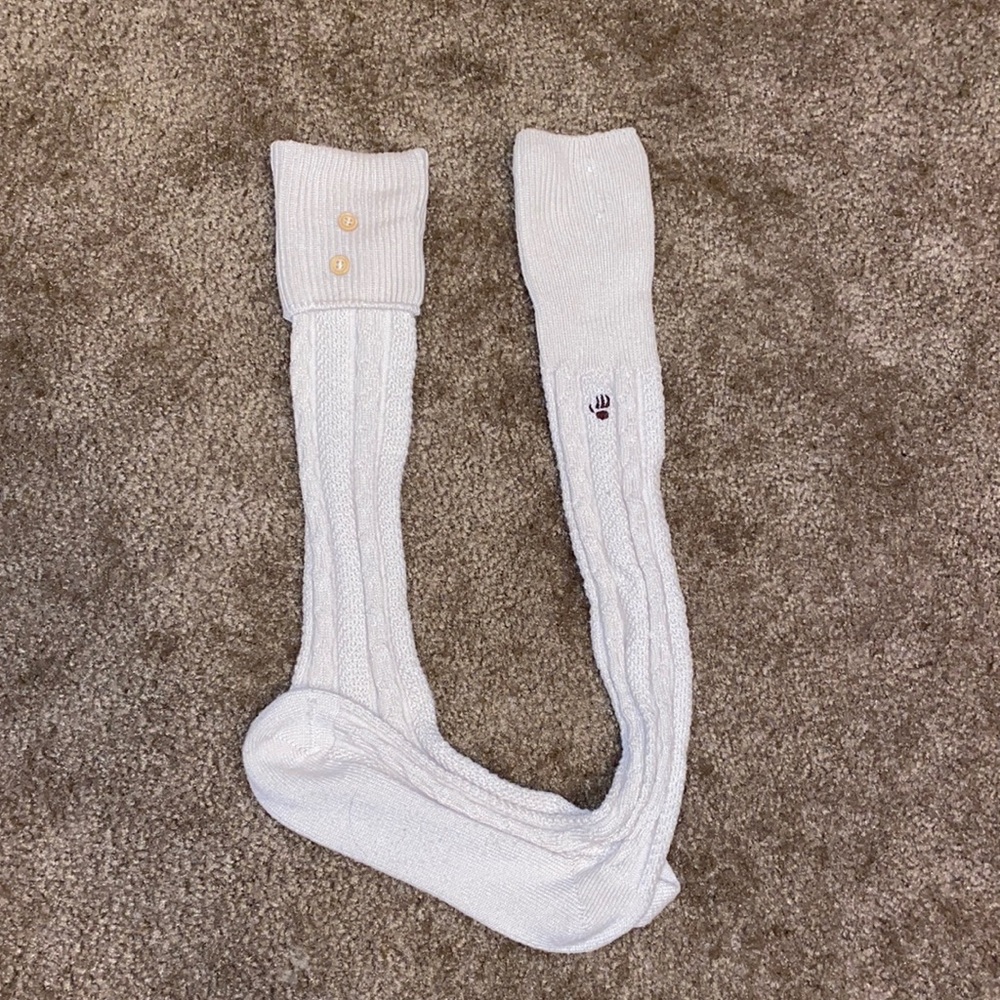 Bear Claw Boot Socks